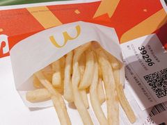 -麦当劳(凯德MALL太阳宫店)