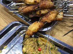 -老虎滩大连海鲜烧烤(建邺云锦路总店)