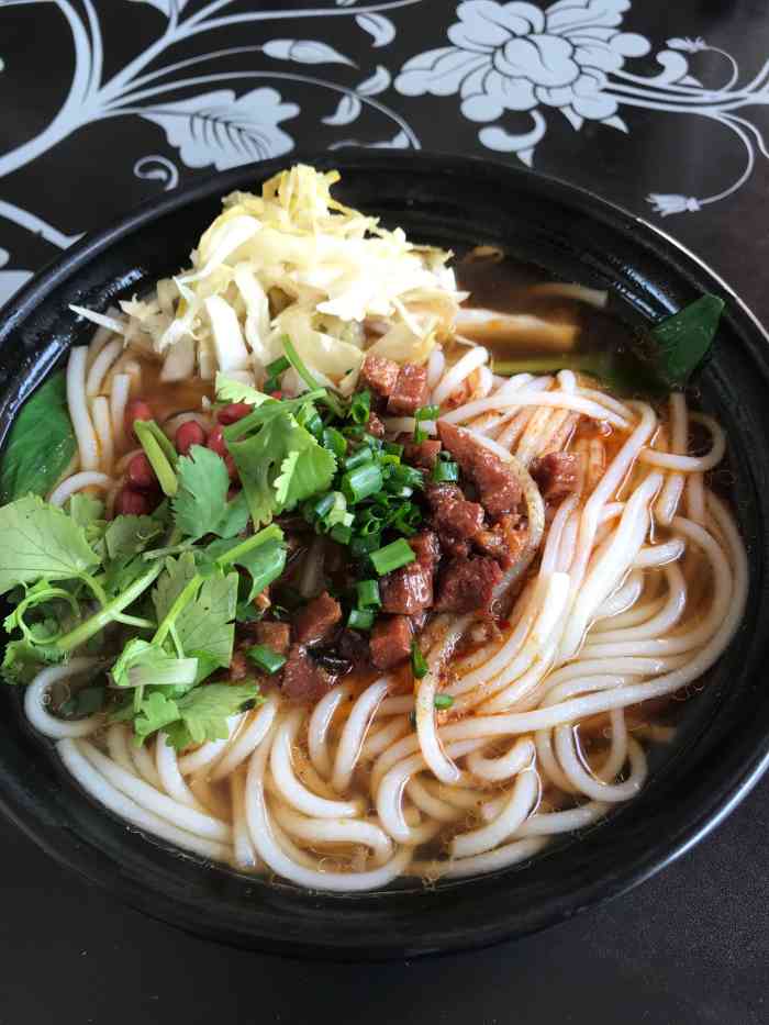 贵州米线(司马街店)-"#首页报名霸王餐,免费吃喝玩乐!# #无.