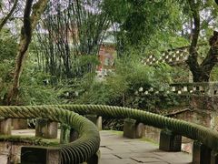 -鹅岭公园瞰胜楼