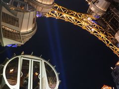 -影汇之星8字形摩天轮