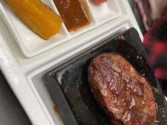 -食间牛排(湖西路店)