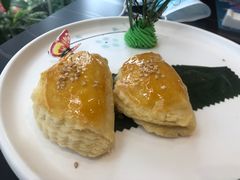泰式榴莲酥-最忆早茶(蜀汉路店)
