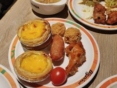 -比格比萨自助(裕源大厦店)
