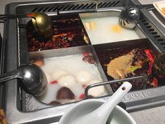 -海底捞火锅(老城根店)