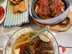 -七八冷面·延边朝鲜族美食(圣熙八号店)