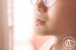 唇钉-AC TATTOO 纹身