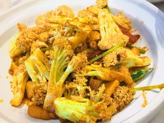 宜兰菜花-宝月楼·台湾菜馆(天河城店)