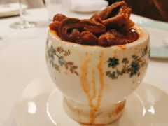 传统俄式罐焖牛肉筋-波特曼西餐厅(南岗店)