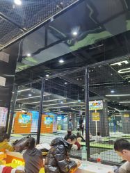 -反弹蹦床公园·亲子乐园·团建·派对(中庚漫游城店)