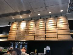 菜单-喜茶(北京三里屯太古里店)