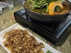 -松栢朝鲜族味道·脊骨汤(总店)