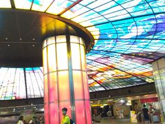 -捷运美丽岛站(The Dome of Light)