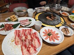 -釜山火炉韩式炭火烤肉(欧洲城店)
