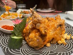 葫芦鸡-汉唐宴长安食府