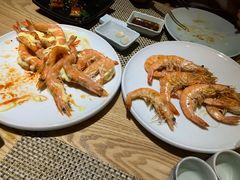 -甄花精致料理自助(城市阳台店)