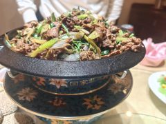 -烤肉宛饭庄(南礼士路店)