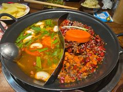 -楠火锅(西单店)