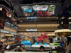-東盛炭烤自助料理(玄武招商花园城店)