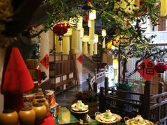 -叶叶菩提·晋福宫