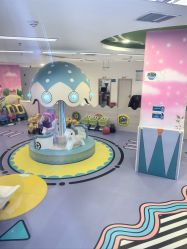 -孩子王童乐园(绵阳涪城万达店)