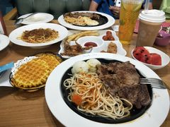 -豪客来牛排(红豆万花城店)