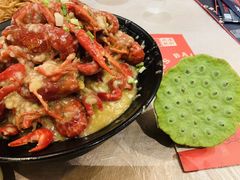 -巴厘龙虾·榜首油焖大虾(洞庭·艺术洋房店)