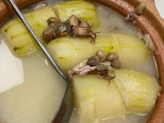 节瓜煲-品香菜馆(旗峰路中侨大厦店)