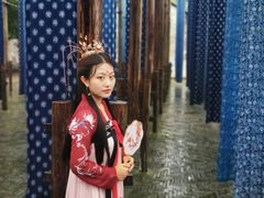 -汉仪华裳汉服旗袍·摄影写真馆(乌镇西栅店)