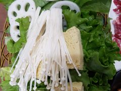 -潮汕美牛肉丸火锅店(天宁寺店)