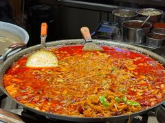 -沙州食驿·非遗小吃夜市