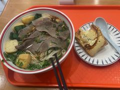 -穆兰泽兰州牛肉面(天津·海河意式风情区店)