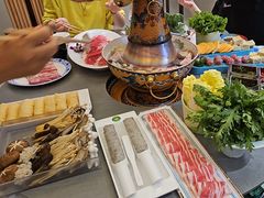 -曲氏老北京铜锅涮肉•火锅(不老街店)