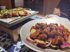 -绿茶餐厅(天津天河城店)