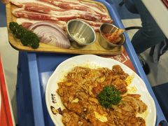 -金妈家烤肉(龙湖U城天街店)