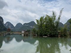 -靖西鹅泉风景区