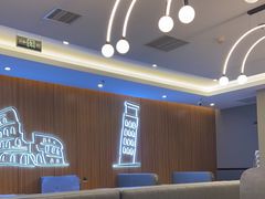 大堂-萨莉亚意式餐厅(金隅嘉品mall店)