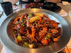 -一棠龙虾•王牌虾球(恒隆广场店)