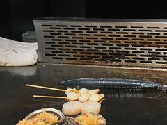 -水木锦堂·自助铁板烧(世贸天阶店)