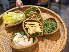 -滇野云南野生菌餐厅(陕西南路店)