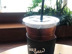 巴拿马冰滴-Seesaw Coffee(朝阳大悦城店)