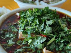 -荣生萝卜汤饭店
