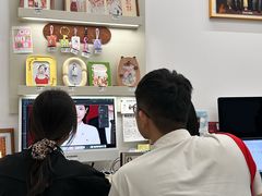 -海马体照相馆(万菱汇店)