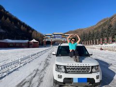 -塞罕坝国家级自然保护区