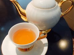 英式红茶-行者书屋大堂吧 ·下午茶(南京圣和府邸酒店)