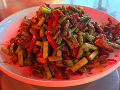-军子大排档(迎春花园店)