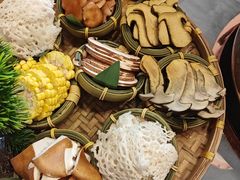 -慢丽江·云南野生菌土鸡锅(付家庄店)