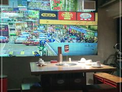 大堂-捞围鲜·港式打边炉(海阳路店)