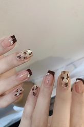 -闺蜜美甲