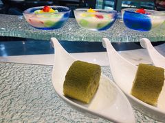 -大佛寺高级素食自助餐厅